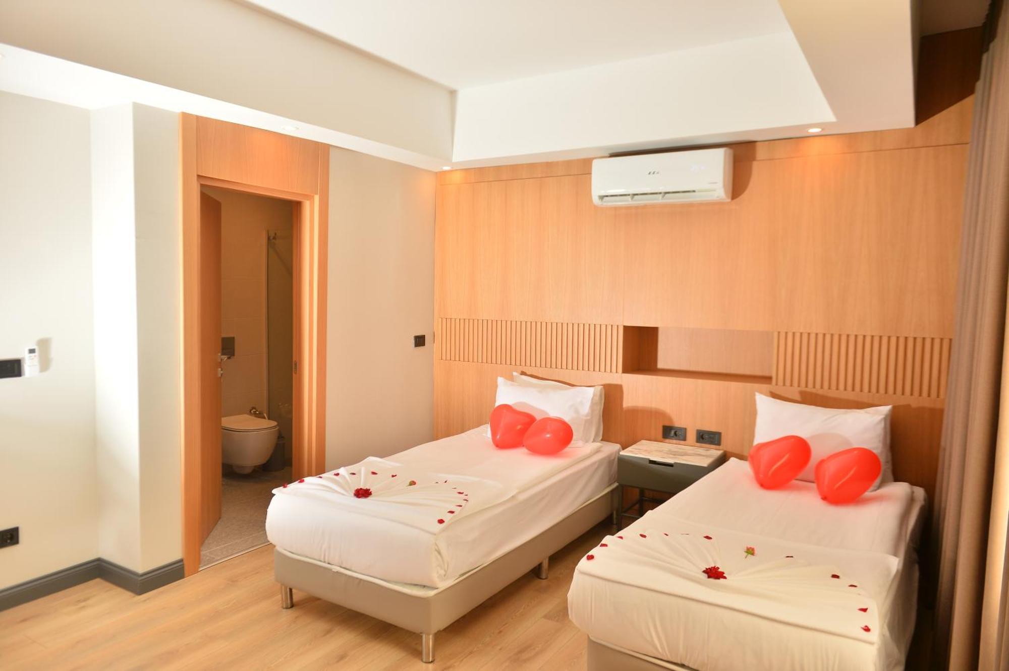 Miarosa Kemer Beach 외부 사진