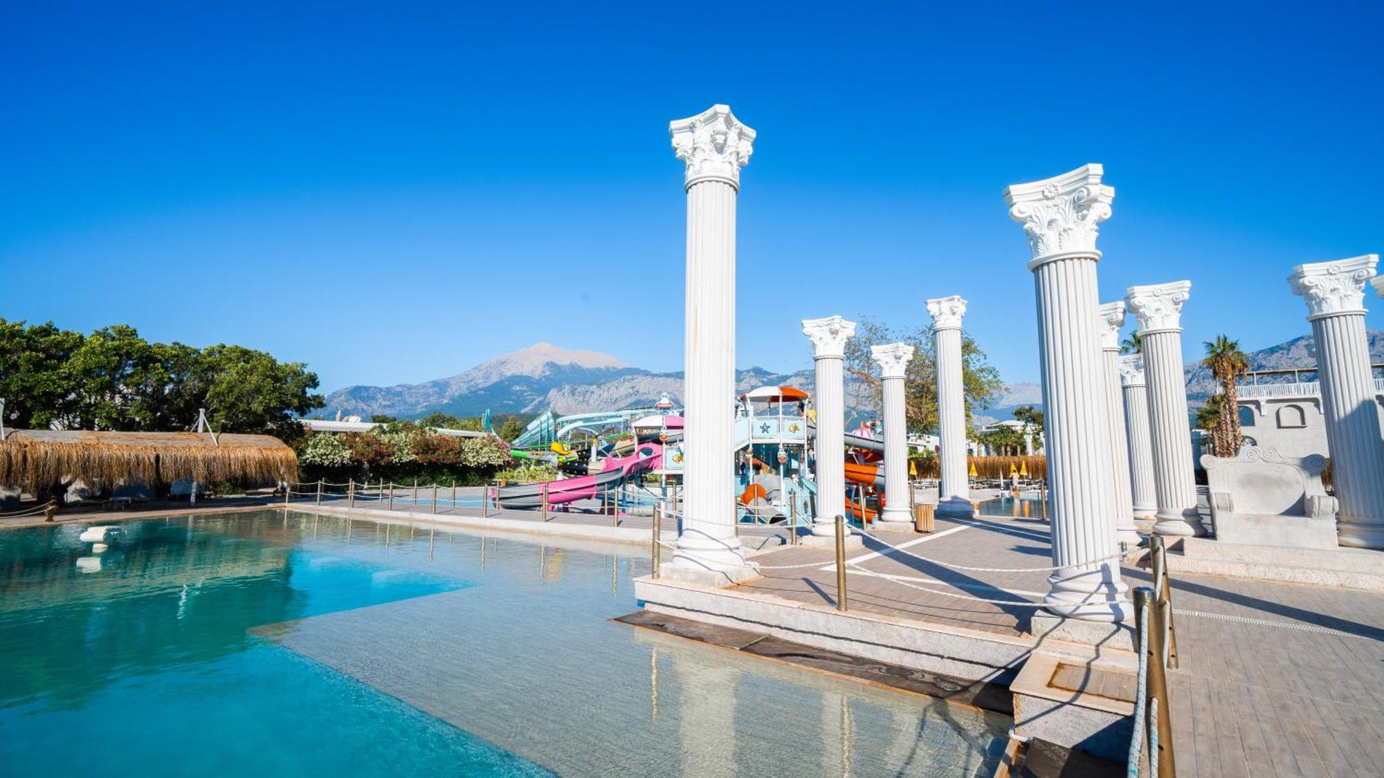Miarosa Kemer Beach 외부 사진