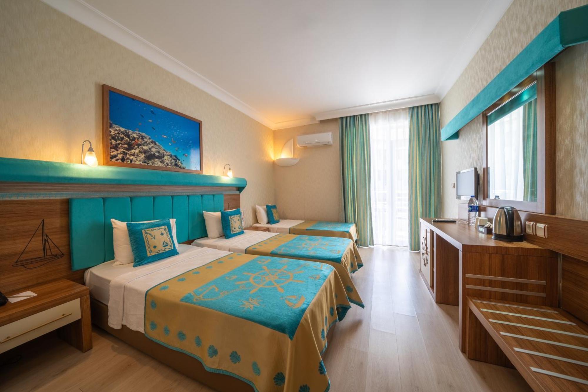 Miarosa Kemer Beach 외부 사진